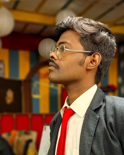 रोहित दास, तस्वीर 2