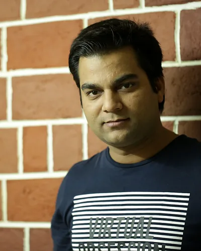 Yogesh Chaitanya, photo 5