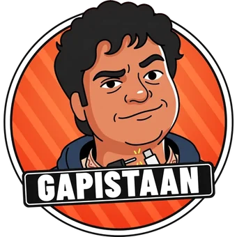 Gapistaan logo: Chacha